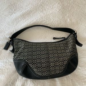 Coach Authentic Leather Purse